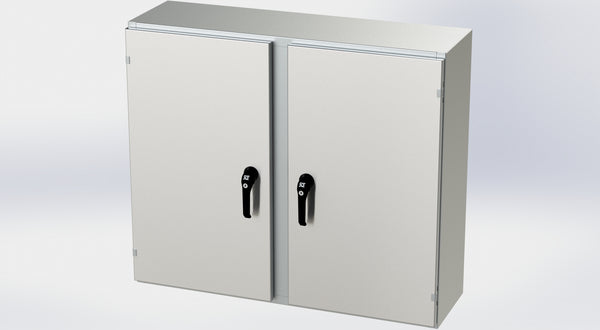 Saginaw SCE-36EL4212SSWFLP S.S. EL WFLP Enclosure