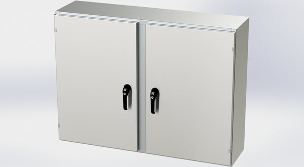 Saginaw SCE-36EL4812SSWFLP S.S. EL WFLP Enclosure