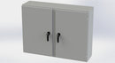 Saginaw SCE-36EL4812WFLP EL WFLP Enclosure