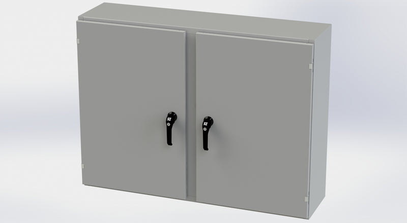 Saginaw SCE-36EL4812WFLP EL WFLP Enclosure