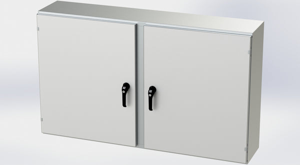 Saginaw SCE-36EL6012SSWFLP S.S. EL WFLP Enclosure