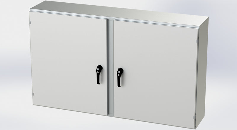 Saginaw SCE-36EL6012SSWFLP S.S. EL WFLP Enclosure