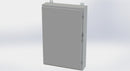 Saginaw SCE-36H2406LP Nema 4 LP Enclosure