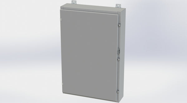 Saginaw SCE-36H2406LP Nema 4 LP Enclosure