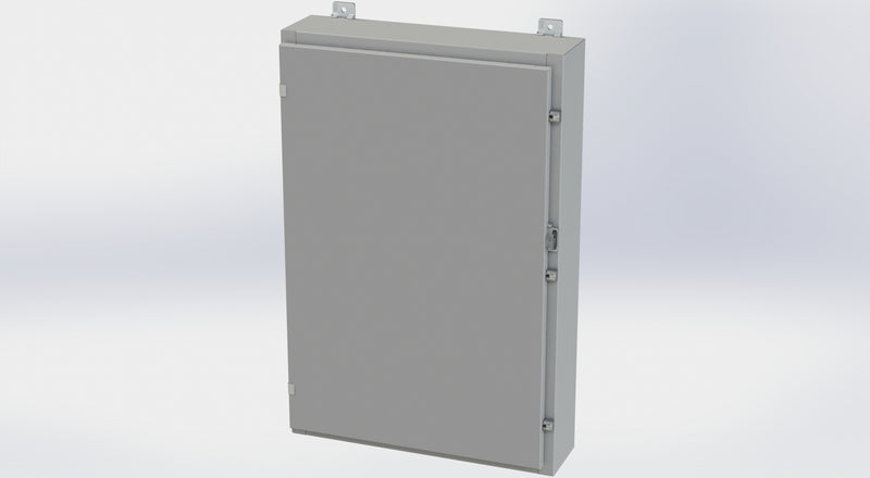Saginaw SCE-36H2406LP Nema 4 LP Enclosure