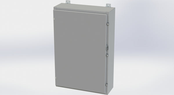Saginaw SCE-36H2408LP Nema 4 LP Enclosure