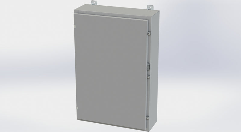 Saginaw SCE-36H2408LP Nema 4 LP Enclosure