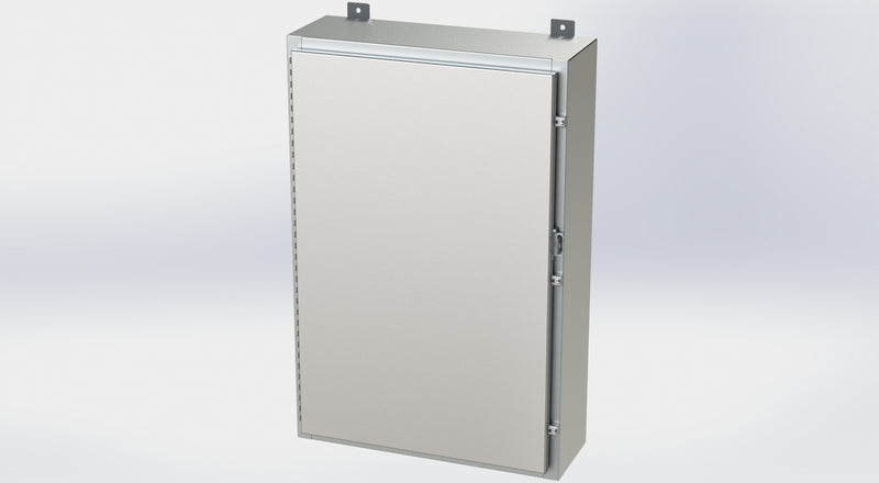 Saginaw SCE-36H2408SS6LP Nema 4X LP Enclosure