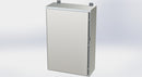 Saginaw SCE-36H2410SSLP Nema 4X LP Enclosure