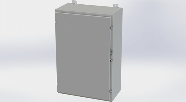 Saginaw SCE-36H2412LP Nema 4 LP Enclosure