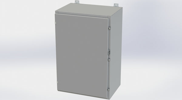 Saginaw SCE-36H2416LP Nema 4 LP Enclosure