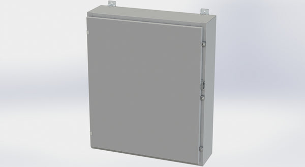 Saginaw SCE-36H3008LP Nema 4 LP Enclosure