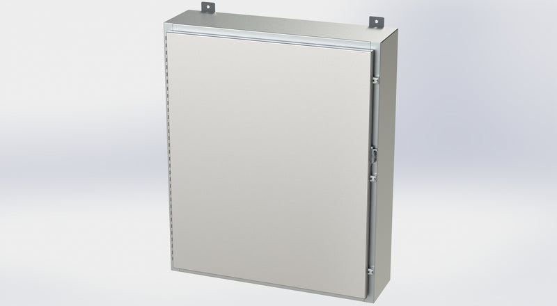 Saginaw SCE-36H3008SS6LP Nema 4X LP Enclosure