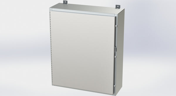 Saginaw SCE-36H3010SS6LP Nema 4X LP Enclosure