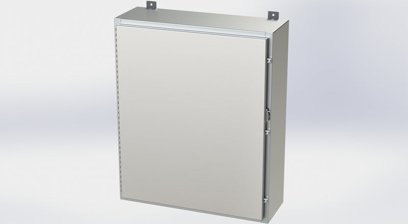 Saginaw SCE-36H3010SSLP Nema 4X LP Enclosure