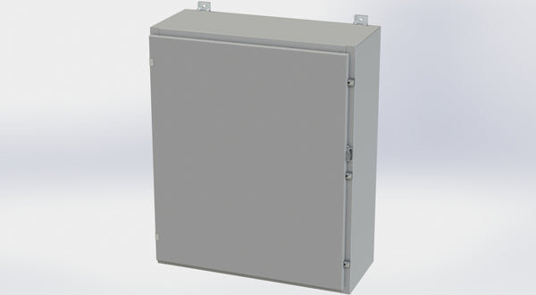 Saginaw SCE-36H3012LP Nema 4 LP Enclosure