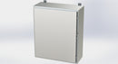 Saginaw SCE-36H3012SS6LP Nema 4X LP Enclosure