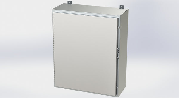 Saginaw SCE-36H3012SSLP Nema 4X LP Enclosure