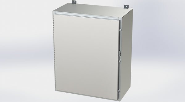 Saginaw SCE-36H3016SS6LP Nema 4X LP Enclosure