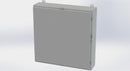 Saginaw SCE-36H3608LP Nema 4 LP Enclosure
