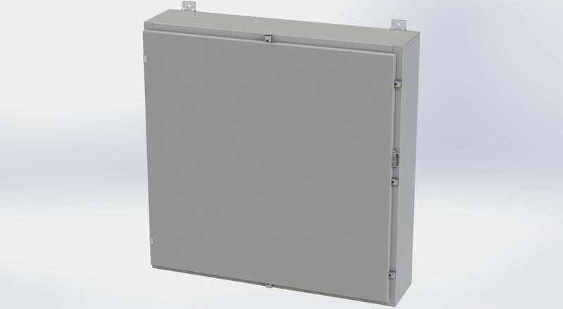 Saginaw SCE-36H3608LP Nema 4 LP Enclosure