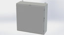 Saginaw SCE-36H3612LP Nema 4 LP Enclosure