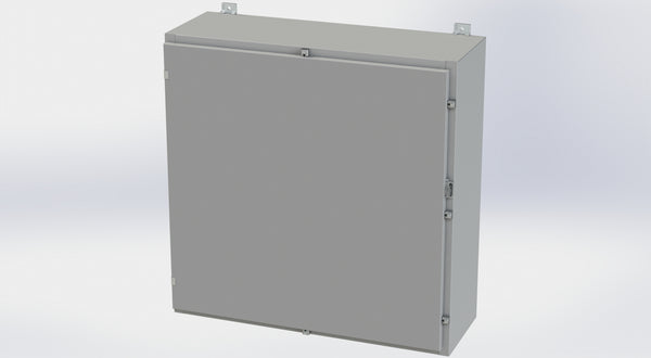 Saginaw SCE-36H3612LP Nema 4 LP Enclosure