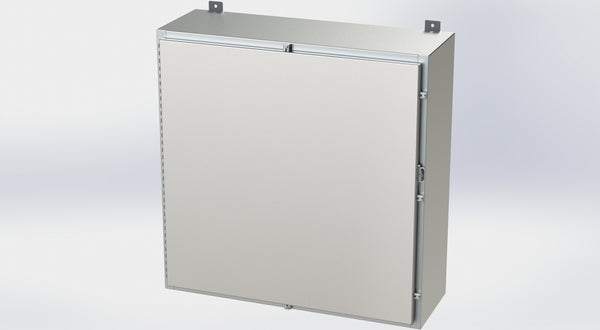 Saginaw SCE-36H3612SSLP Nema 4X LP Enclosure