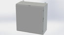 Saginaw SCE-36H3616LP Nema 4 LP Enclosure