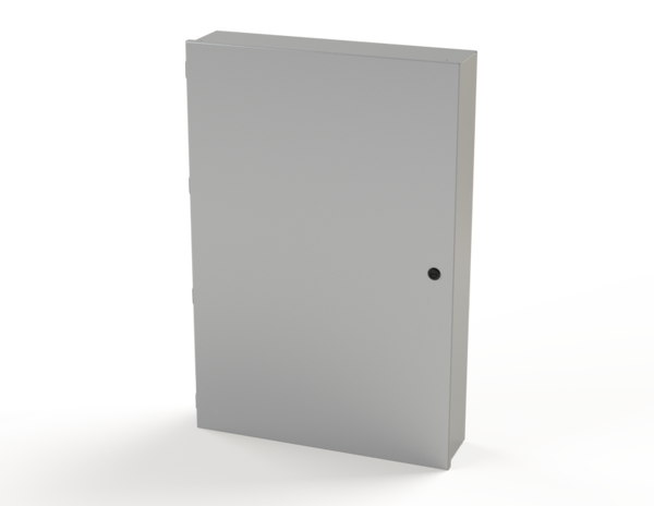 Saginaw SCE-36N2406LP Nema-1 Enclosure