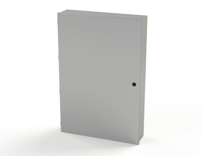 Saginaw SCE-36N2406LP Nema-1 Enclosure