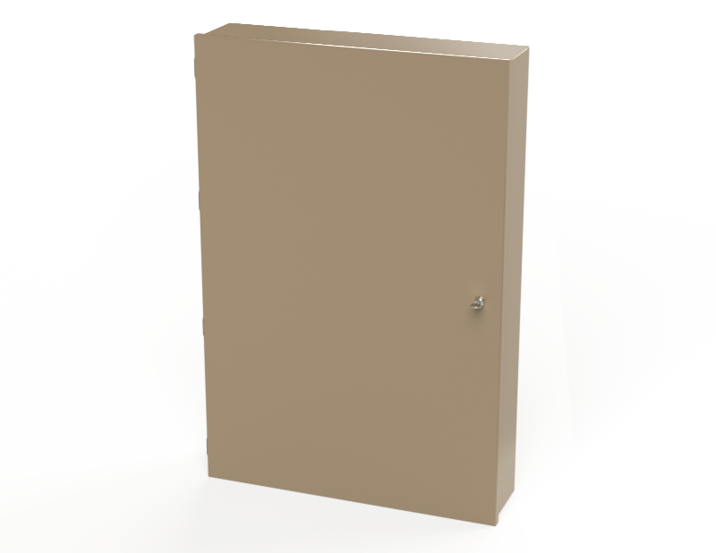 Saginaw SCE-36N2406NK-T Nema-1 Enclosure