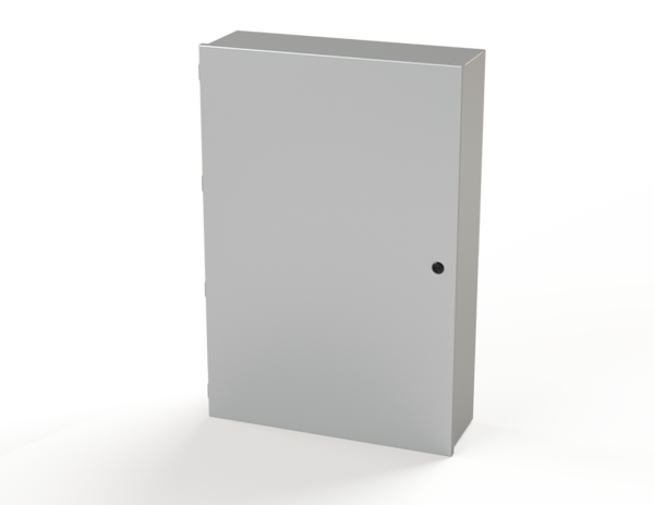 Saginaw SCE-36N2408LP Nema-1 Enclosure
