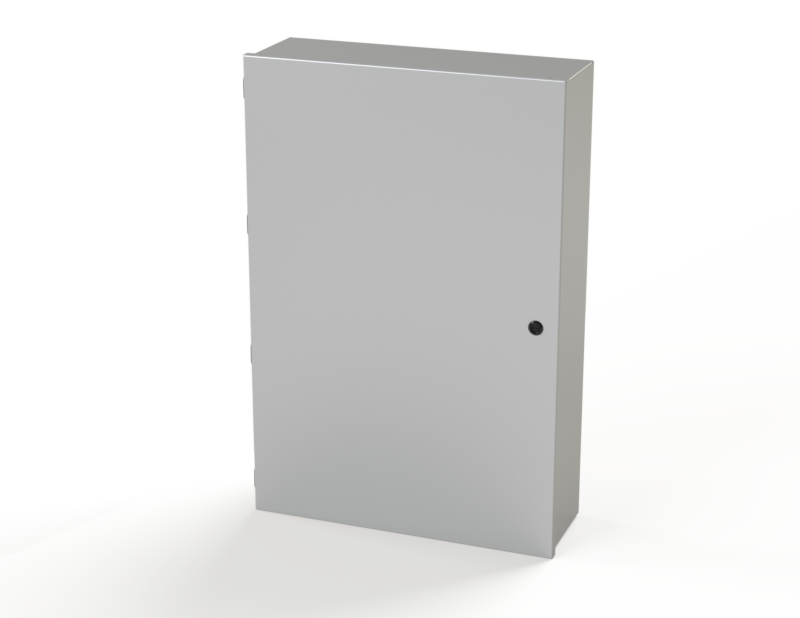 Saginaw SCE-36N2408LP Nema-1 Enclosure