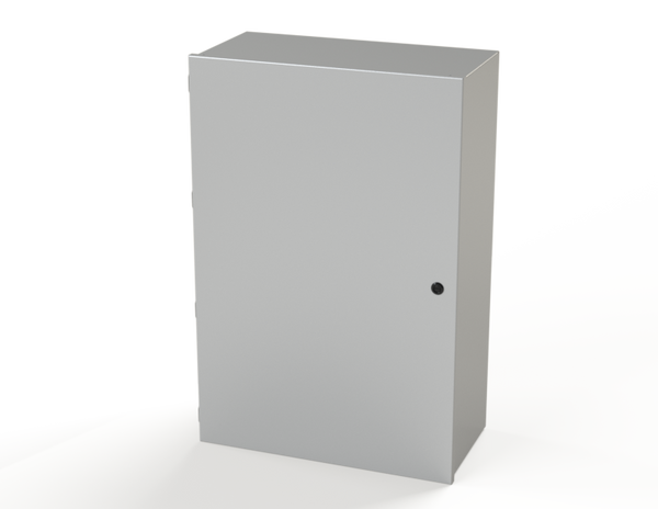 Saginaw SCE-36N2412LP Nema-1 Enclosure