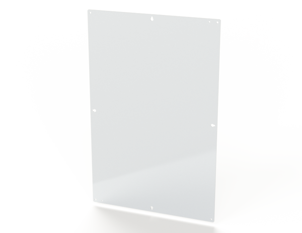 Saginaw SCE-36N24MP Subpanel, Flat Nema-1