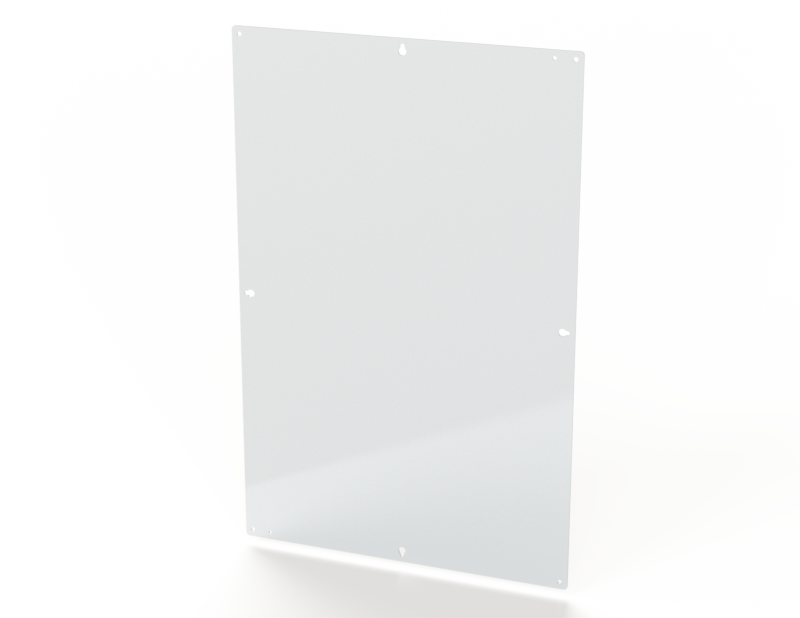 Saginaw SCE-36N24MP Subpanel, Flat Nema-1
