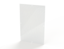 Saginaw SCE-36N24MPP Subpanel, Flat Perforated