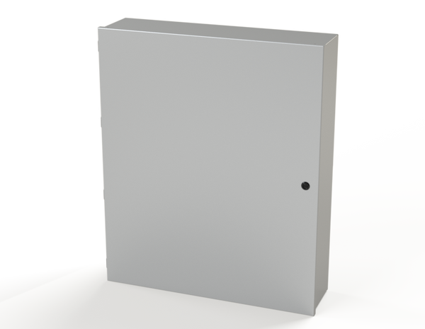 Saginaw SCE-36N3008LP Nema-1 Enclosure