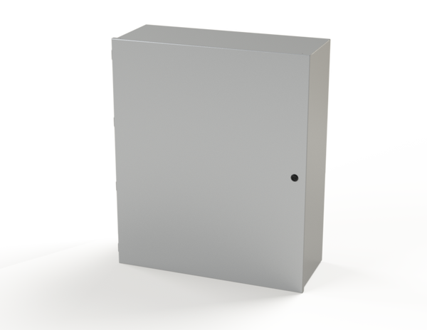Saginaw SCE-36N3012LP Nema-1 Enclosure