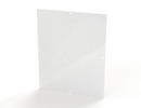Saginaw SCE-36N30MPP Subpanel, Flat Perforated