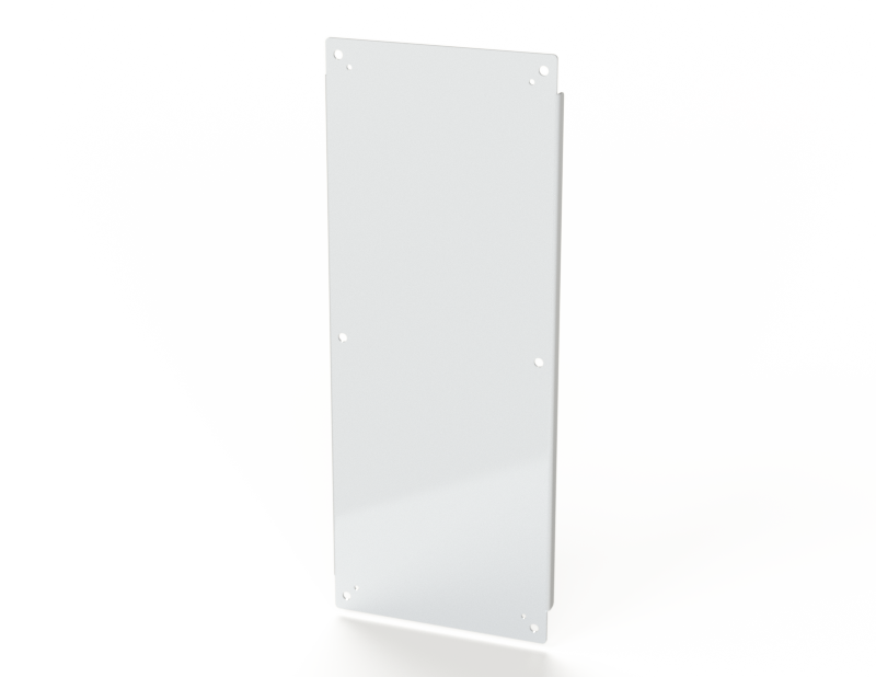 Saginaw SCE-36P16 Subpanel, Bent