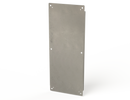 Saginaw SCE-36P16GALV Subpanel, Bent Galvanealed