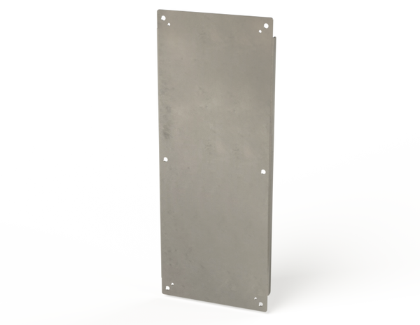 Saginaw SCE-36P16GALV Subpanel, Bent Galvanealed