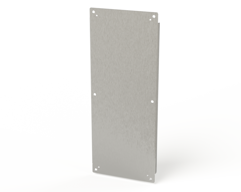 Saginaw SCE-36P16SS6 Subpanel, 316 S.S. Bent