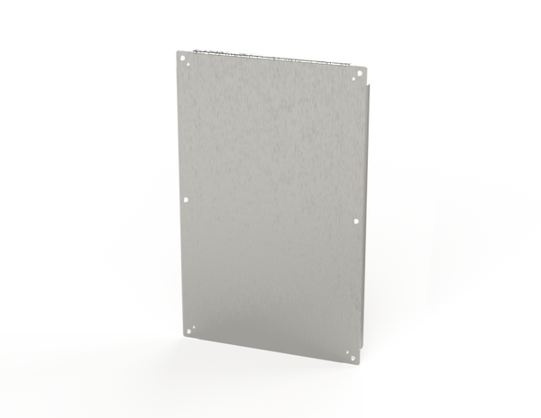 Saginaw SCE-36P24SS6 Subpanel, 316 S.S. Bent