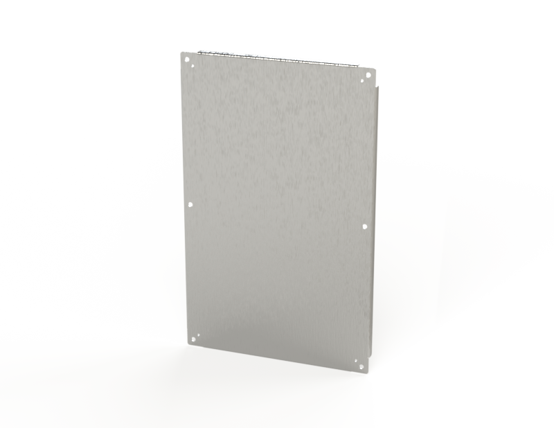 Saginaw SCE-36P24SS6 Subpanel, 316 S.S. Bent