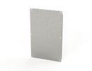 Saginaw SCE-36P24SS Subpanel, S.S. Bent