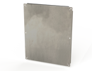 Saginaw SCE-36P30GALV Subpanel, Bent Galvanized