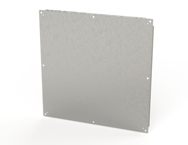 Saginaw SCE-36P36SS Subpanel, S.S. Bent